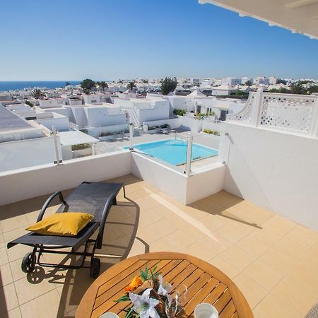 Flower Beach Suite 26 Playa Honda  Kültér fotó