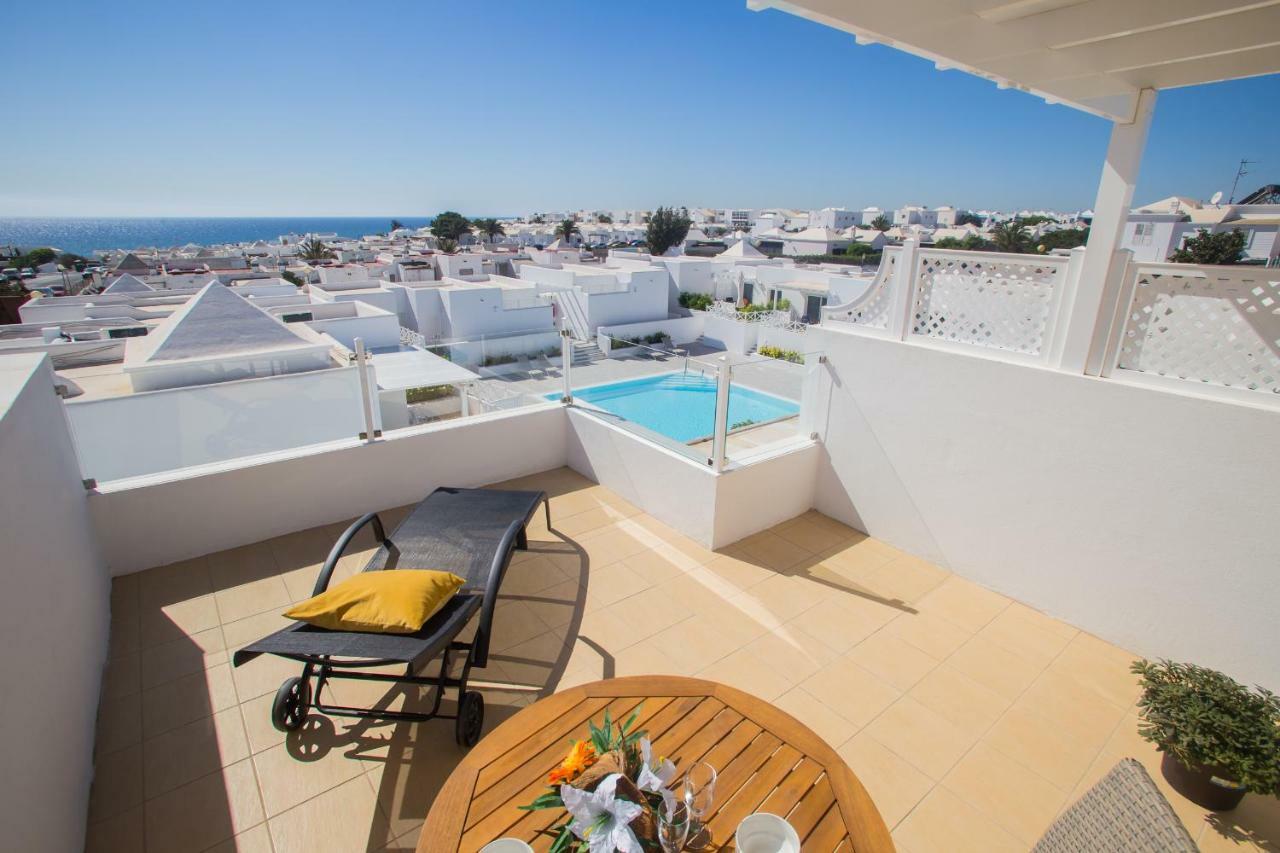 Flower Beach Suite 26 Playa Honda  Kültér fotó
