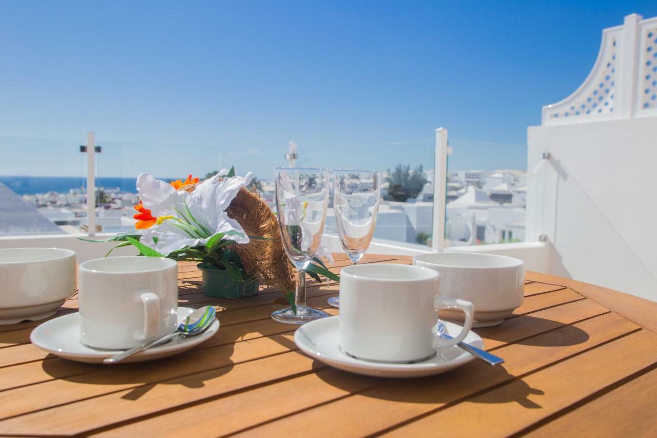 Flower Beach Suite 26 Playa Honda  Kültér fotó
