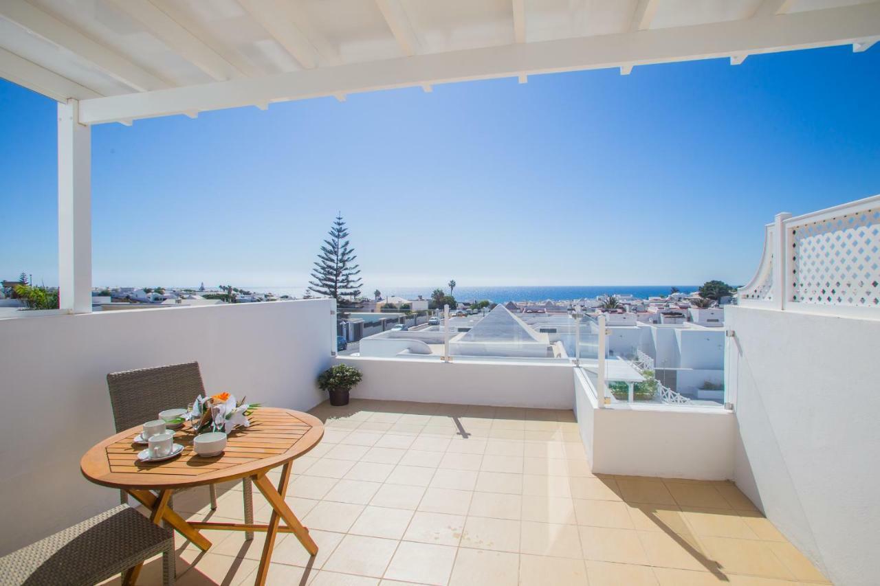 Flower Beach Suite 26 Playa Honda  Kültér fotó
