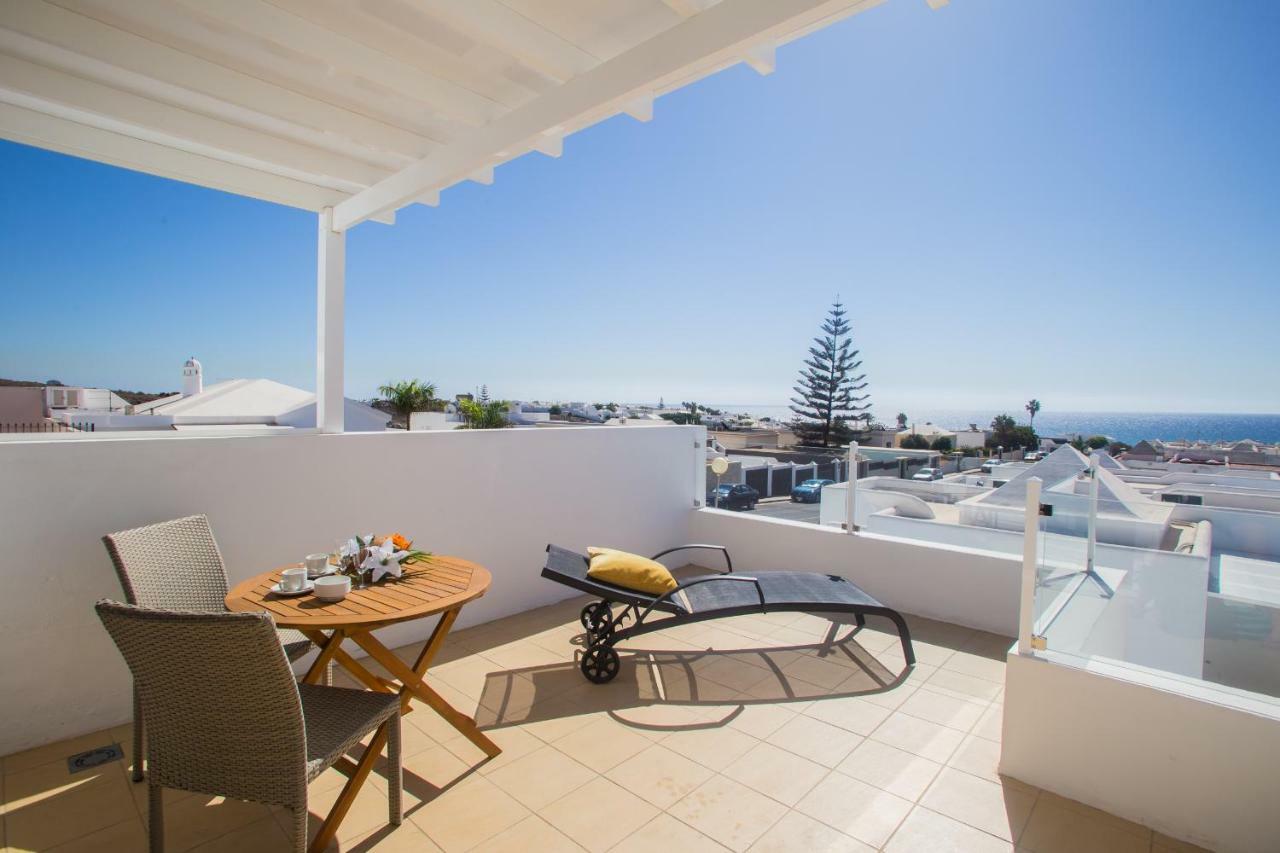 Flower Beach Suite 26 Playa Honda  Kültér fotó